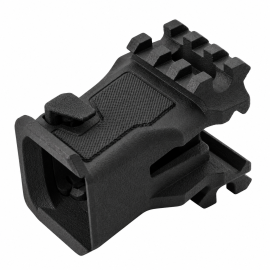 Markolat tártartóval Mercury Rise IntruBuster Gen2 3