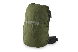 Hátizsák esővédő huzat Pinguin Raincover S khaki 2