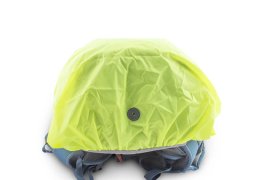 Hátizsák esővédő huzat Pinguin Raincover S khaki 3