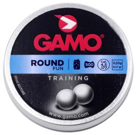 Ólomsörét 4,5mm Gamo Round 500 db 2