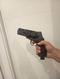Értékelések: RAM Revolver Umarex T4E TR 50 Gen2 .50 13J - 1
