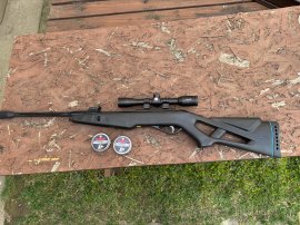Értékelések: Légpuska Gamo Whisper IGT 4,5mm - 1