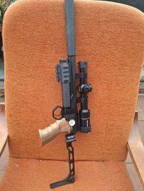 Értékelések: Távcső Valiant Kronos II 1-6x24 SIR TAC MRAD - 1