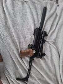 Értékelések: Távcső Valiant Kronos II 1-6x24 SIR TAC MRAD - 2