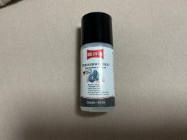 Értékelések: Ballistol szilikon olaj 65ml - 1