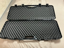 Értékelések: Fegyverkoffer 99x42,5x13,5cm zár nélkül - 1