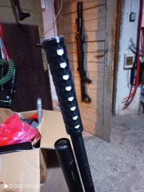 Értékelések: Légpuska SPA Snowpeak T-Rex 4,5 mm - 1