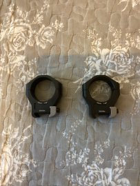 Értékelések: Szerelék Leofoto SR-3032 Picatinny 30mm - 1