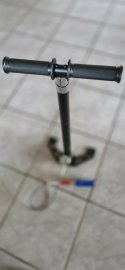 Értékelések: Kézi PCP pumpa Venox - 1