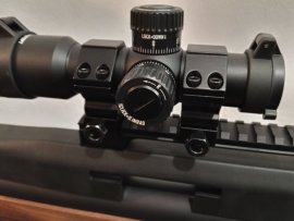 Értékelések: Szerelék Venox 22mm/30mm alsó betekintésű alacsony - 1