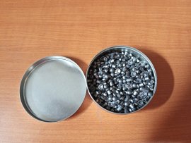 Értékelések: H&N Baracuda Match 4.51mm/.177 0.69g/10.65gr - 1