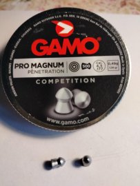Értékelések: Diabolo Gamo Pro Magnum Penetration 4,5mm 500db - 1