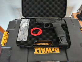 Értékelések: RAM pisztoly Umarex T4E Walther PDP Compact 4“ .43 Black 5J - 1
