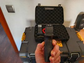 Értékelések: RAM pisztoly Umarex T4E Walther PDP Compact 4“ .43 Black 5J - 2