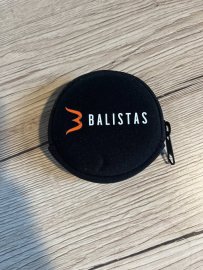 Értékelések: Textil tokk diabolkákhoz Balistas közepes - 1