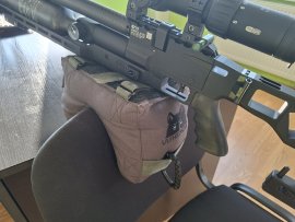 Értékelések: Lövész zsák Ulfhednar Multi Pillow LW Cordura® - 1