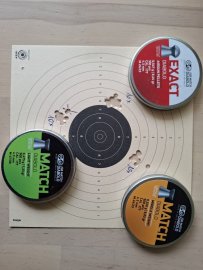 Értékelések: Légpisztoly Reximex RPA Race Red 4,5mm - 3