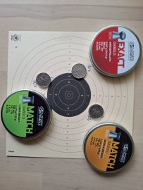 Értékelések: Légpisztoly Reximex RPA Race Red 4,5mm - 4