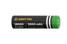 Zseblámpa Armytek Viking PRO szett meleg fény 3