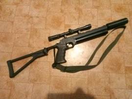 Értékelések: Légpisztoly SPA Artemis PP700S-A 5,5mm - 1