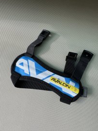Értékelések: Alkarvédő Avalon SM 600D kék - 1