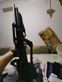 Értékelések: Légpuska Kral Arms Puncher Empire S 6,35mm - 1
