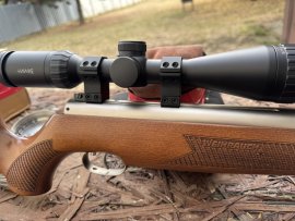 Értékelések: Element Optics XT Mounts Dovetail / 25,4mm magas szerelék - 1
