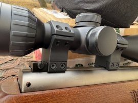 Értékelések: Element Optics XT Mounts Dovetail / 25,4mm magas szerelék - 2