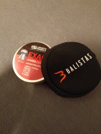 Értékelések: Textil tokk diabolkákhoz Balistas közepes - 1