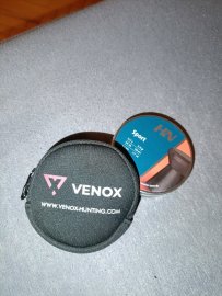 Értékelések: Textil tok diabolkákhoz Venox közepes - 1