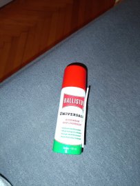 Értékelések: Ballistol olaj spray 50 ml - 1