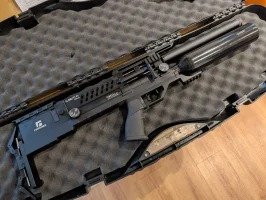 Értékelések: Légpuska Reximex Meta Plus 5,5mm - 1