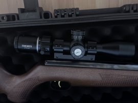 Értékelések: Távcső Valiant Themys II 3-12x42 SF Compact FBR MOA - 1