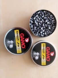 Értékelések: Diabolo Gamo Magnum Energy 5,5mm 250db - 1