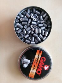 Értékelések: Diabolo Gamo G-Hammer 4,5 mm 200 db - 1