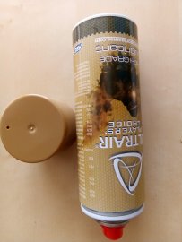 Értékelések: Silikonový olej ASG Ultrair 220ml - 1