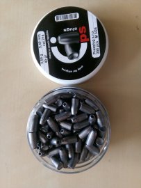Értékelések: Presslug PS Slugs 5,49mm/.216, 2,59g/40gr 200db - 1