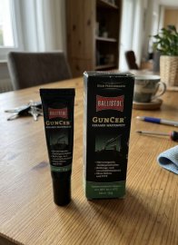 Értékelések: Vazelín Ballistol Guncer 10 g - 1