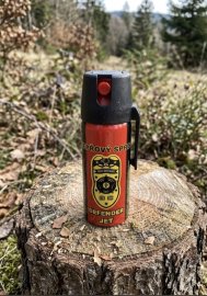 Értékelések: Önvédelmi spray Defender JET 50ml - 1