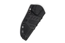 Harci kés G10 RIDGE KYDEX OLIVE DRAB tokkal 2