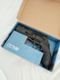 Értékelések: RAM Revolver Umarex T4E TR 50 Gen2 .50 13J - 1