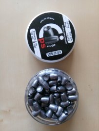 Értékelések: Presslug PS Slugs 7,62mm/.299, 3,24g/50gr 150db - 1