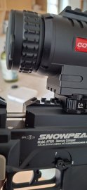Értékelések: Légpuska Snowpeak AP900 B Mercury 6,35mm - 2