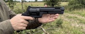Értékelések: RAM revolver Umarex T4E HDR .68 16J - 1