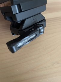Értékelések: Montázs VAS™ Red Dot Sight Picatinny – alacsony - 1