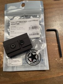 Értékelések: VAS™ VOD Footprint Adapter - 1