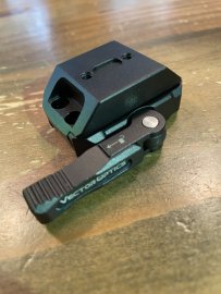 Értékelések: VAS™ Quick Release Lever Kit - 1