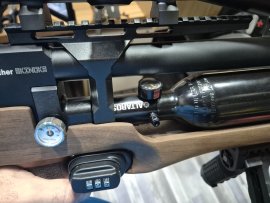 Értékelések: Nyomásszabályozó Kral Arms Puncher Jumbo/Ekinoks/PRO 500 számára - 1