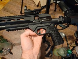 Értékelések: Légpisztoly Umarex SPA Master 5,5mm - 2