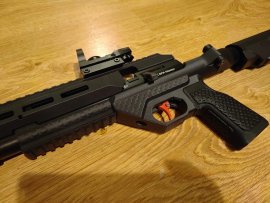 Értékelések: Légpisztoly Umarex SPA Master 5,5mm - 4